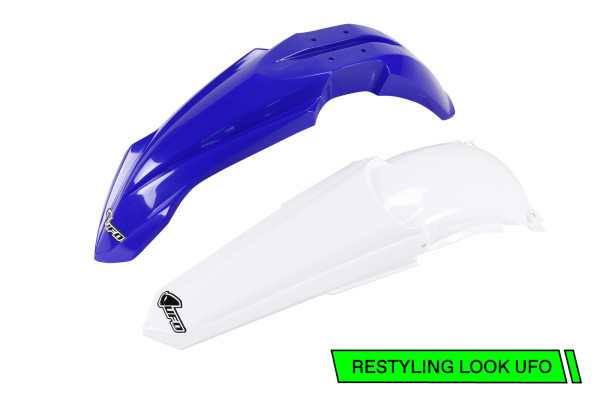 Fenders Kit OEM Color for Yamaha YZ 125 (2002-14) - YZ 250 (2002-14)